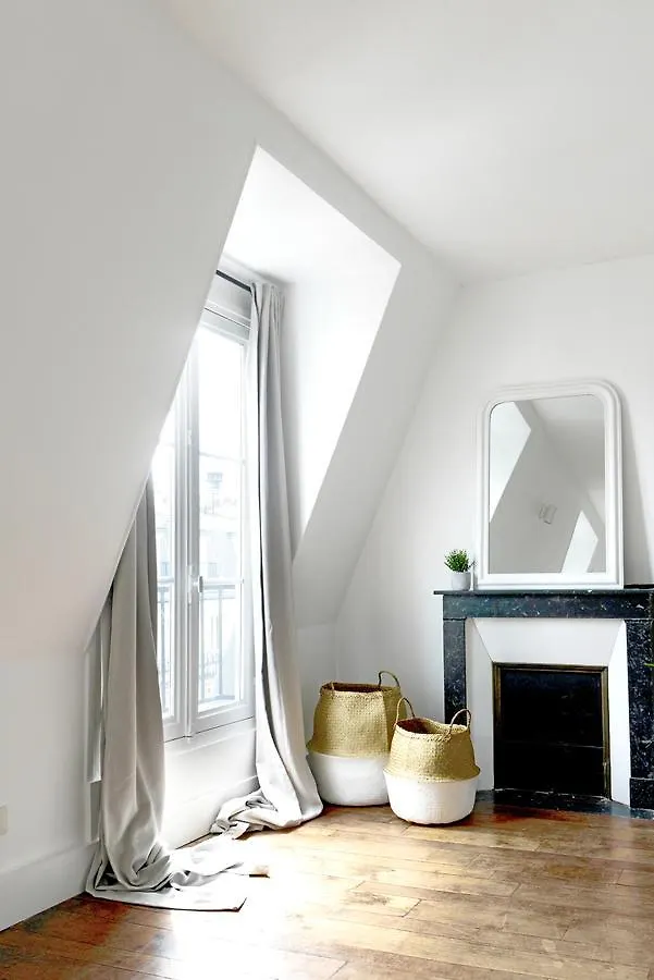 Paris-montparnasse 巴黎