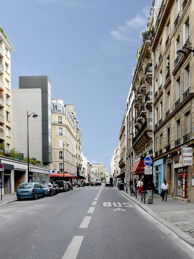 Paris-montparnasse 巴黎