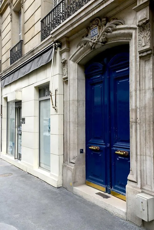 Paris-montparnasse 公寓 *