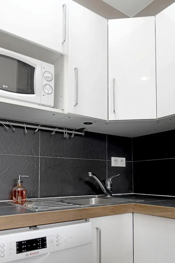 Paris-montparnasse Apartment *