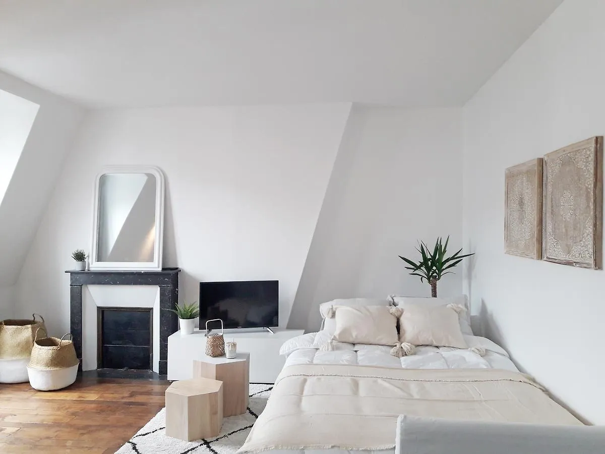 Apartment Paris-montparnasse Paris