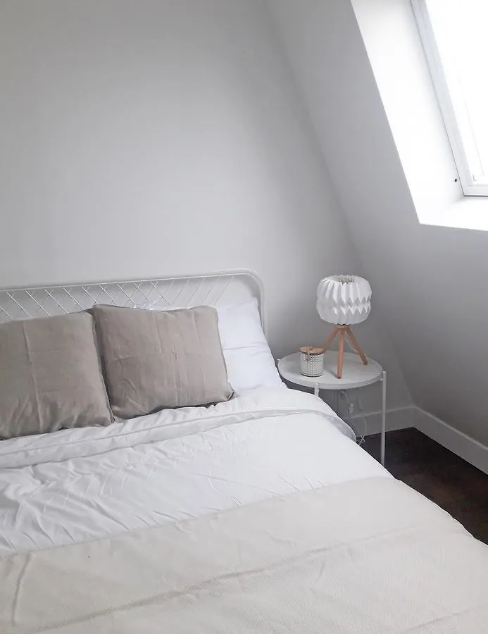 Paris-montparnasse Apartment