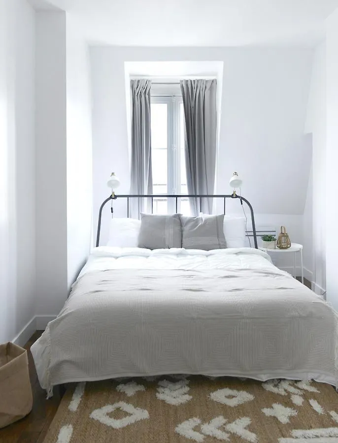 Paris-montparnasse Apartamento Paris