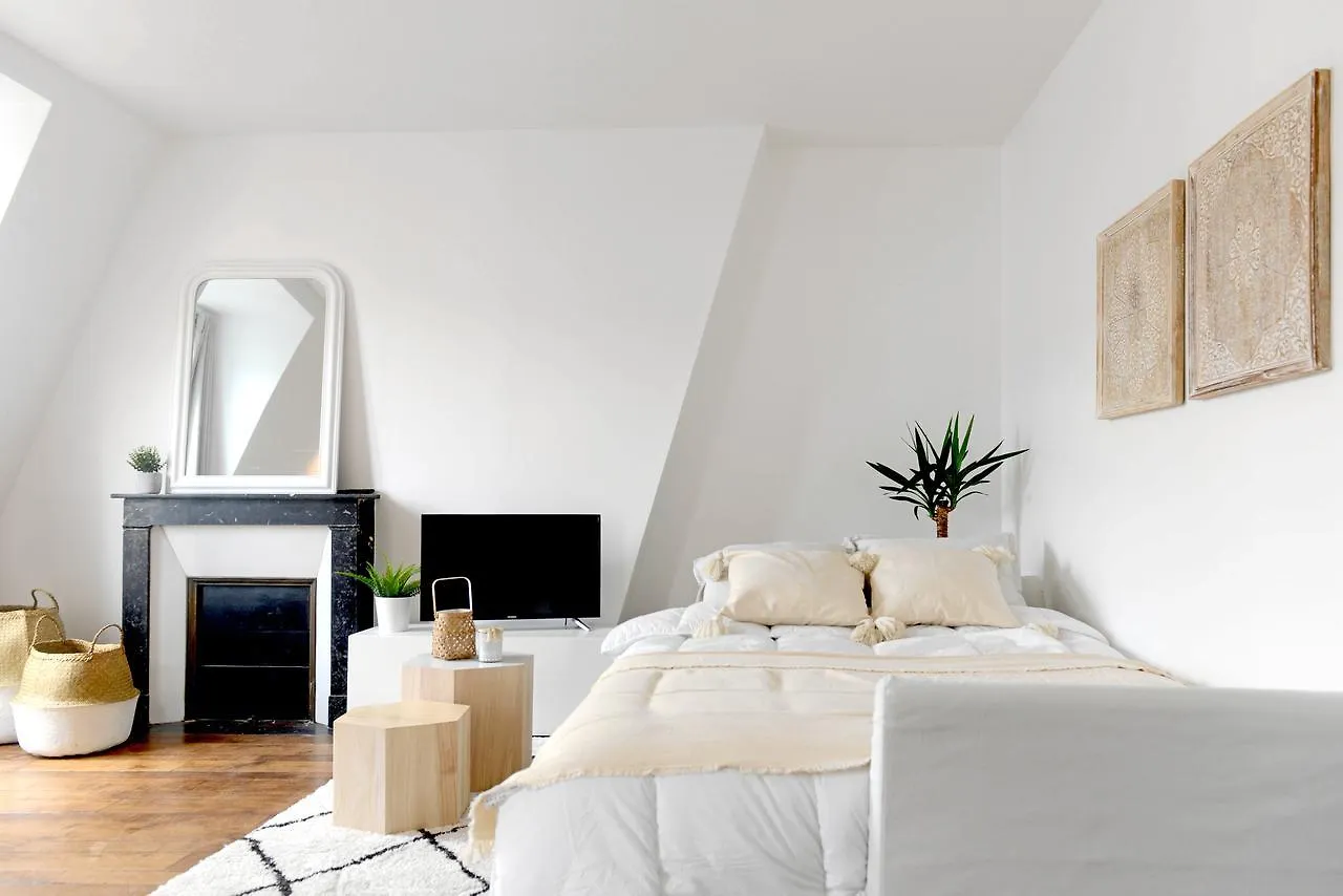 Paris-montparnasse Apartamento Paris