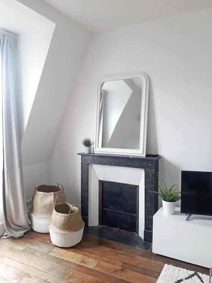 Paris-montparnasse Apartamento Paris