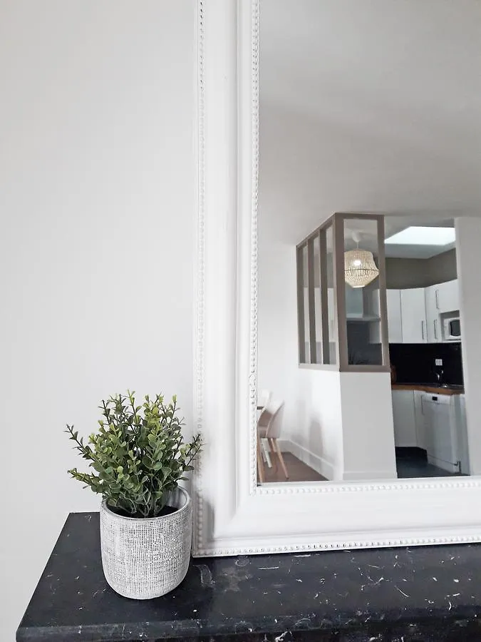 Apartamento Paris-montparnasse Paris